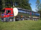 LKW Bergung in Arzberg